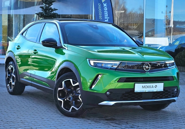 Opel Mokka cena 129900 przebieg: 6993, rok produkcji 2022 z Międzyzdroje małe 154